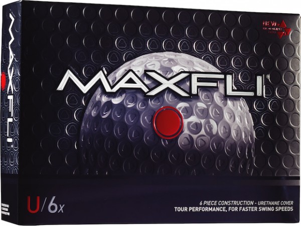 Maxfli U6, U6X and U6 LC